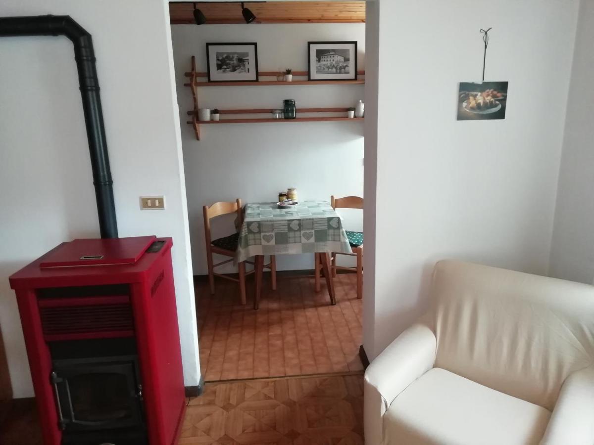 Appartamenti Nonna Carmen Sappada Exterior foto